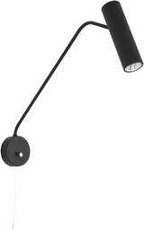 Ścienna LAMPA tuba EYE SUPER 6501 Nowodvorski metalowa