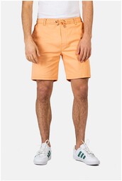 szorty REELL - Reflex Easy Short Grey Orange