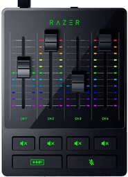 Razer Audio Mixer (analogowy mikser audio, interfejs 4-kanałowy