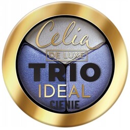 Celia Trio Ideal Satynowe cienie do powiek 304