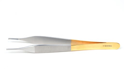 ZŁOTE MICRO ADSON PINCETA-12 cm Narzędzia medyczne 1x2