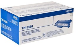 Brother TN-3380 kaseta z tonerem 1 szt. Oryginalny