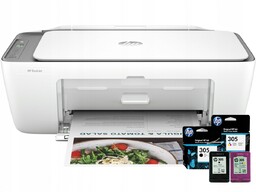 Drukarka wielofunkcyjna atramentowa Hp DeskJet 2820e (588K9B) tusze