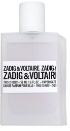 Zadig & Voltaire This is Her! woda perfumowana