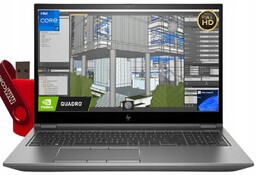 Laptop Hp Zbook Fury 15 G8 i7 G11