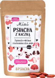 Psiacha mini z kaczką 80g naturalne przysmaki