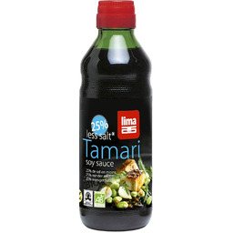 Lima, sos sojowy Tamari bezglutenowy bio, 500 ml