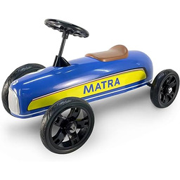 TURBO CHALLENGE - Retro Jeździk Matra - Vintage