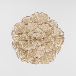 Podkładka Dekoracyjna Gemma z motywem kwiatowym