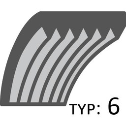 Pasek Cedrus wertykulator CEDWE40 300371