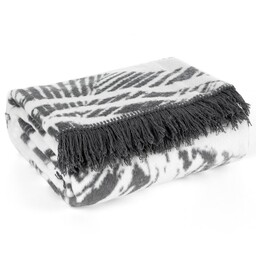 Eurofirany Koc bawełniany akrylowy 220x240 Akryl 2 stalowy