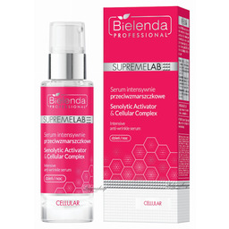 Bielenda Professional - SUPREMELAB Cellular - Intensive Anti-Wrinkle