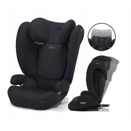 Cybex Lekki Fotelik Solution B I-fix Regulowany