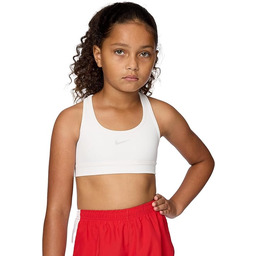 Nike Dziewczęcy G Nk Df Swoosh biustonosz sportowy