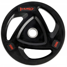 Obciążenie powlekane/gumowane Hms 25 kg