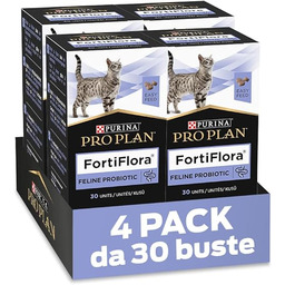 Pro Plan Forti Flora, karma uzupełniająca dla kotów