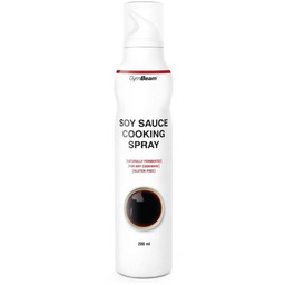 GymBeam Sos sojowy w sprayu 200 ml
