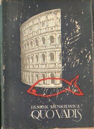 QUO VADIS Henryk Sienkiewicz