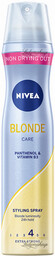 Nivea - Blonde Care - Styling Spray -