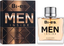 Bi-es Men Inside, Woda perfumowana 100ml (Alternatywa