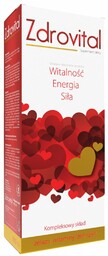 Zdrovital, 900 ml