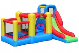 Happy Hop Centrum zabaw dla dzieci Fantasy 5w1