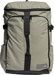 adidas Uniseks Hybrid Backpack, Silver Pebble/Black, One Size