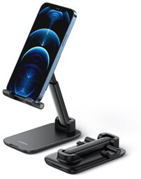 UGREEN Podstawka na telefon/tablet LP373 (czarna)