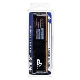 Patriot DDR4 Premium Black 16GB 3200MHz Radiator 1