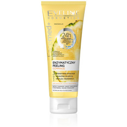 Eveline Facemed+ peeling enzymatyczny Ananas i Kwasy owocowe