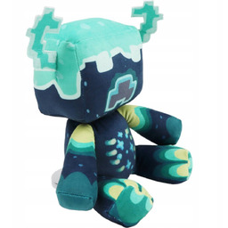 MINECRAFT MASKOTKA Z GRY PLUSZAK FIGURKA WARDEN NADZORCA
