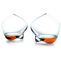 Normann Copenhagen SWIVEL Kieliszki do Koniaku 250 ml