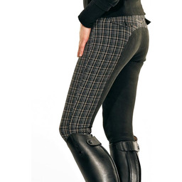 PFIFF Damskie spodnie do jazdy konnej Anna bryczesy