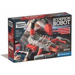 Clementoni: Coding Lab Mecha skorpion