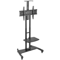 Art Mobilny stojak + uchwyt do TV 32-70