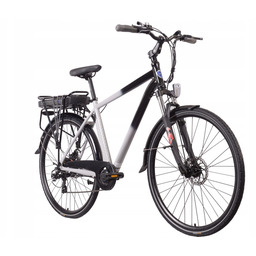 Rower elektryczny Lancia Ypsilon Estro M20 rama 20