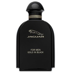 Jaguar For Men Gold in Black woda toaletowa
