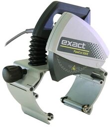 EXACT PipeCut 220E - Urządzenie do precyzyjnego cięcia