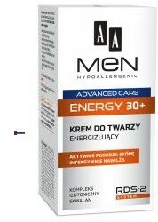 AA Men Advanced Care 30+ Energy - krem