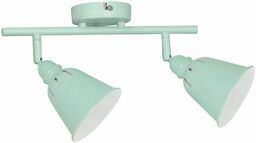 Plafon LAMPA sufitowa FIONA 2 311061 Polux industrialna