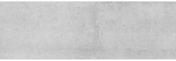 Płytka ścienna ENIE light grey glossy 25x75 gat.