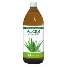 Sok z aloesu 1000 ml