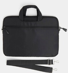 Sinsay - Torba na laptop - Czarny