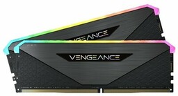 CORSAIR Pamięć RAM Vengeance RGB RT 32GB 3600MHz