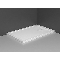 Radaway Doros Plus F Brodzik prostokątny 100x80x5cm SDRFP1080-01