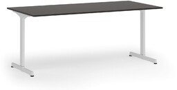 Biurko PRIMO BETA, 1800 x 900 mm, podstawa
