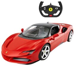 RASTAR Samochód zdalnie sterowany R/C 1:14 Ferrari SF90