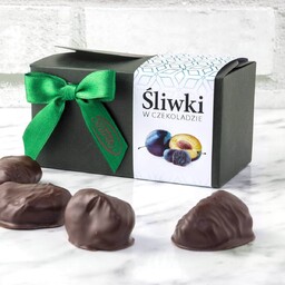 Śliwki w czekoladzie 200 g