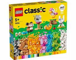 Lego 11034 Kreatywne zwierzątka