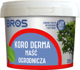 Bros Koro Derma Maść ogrodnicza 350g
